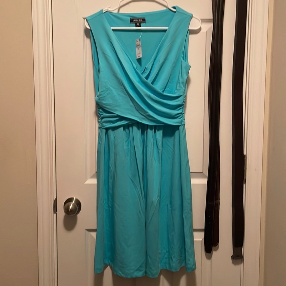 NWT Lands’ End women dress